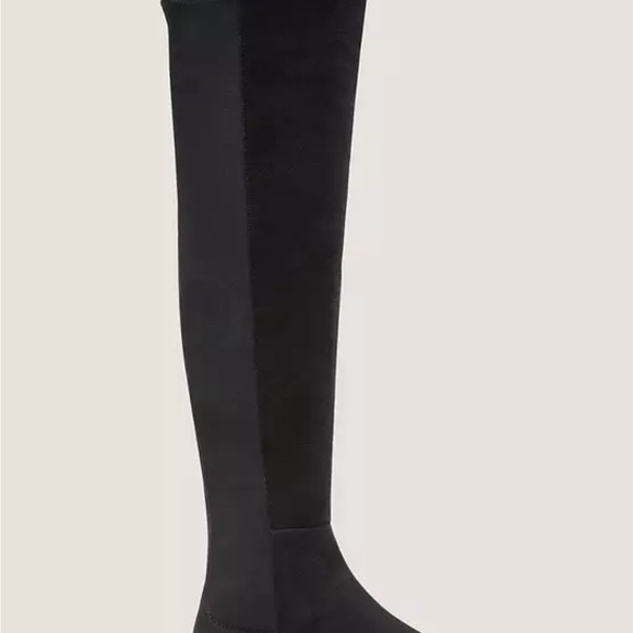 Stuart Weitzman | 5050 Over-the-Knee Boots - Picture 4 of 8